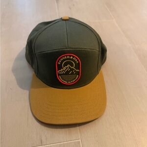BANNER & OAK hat